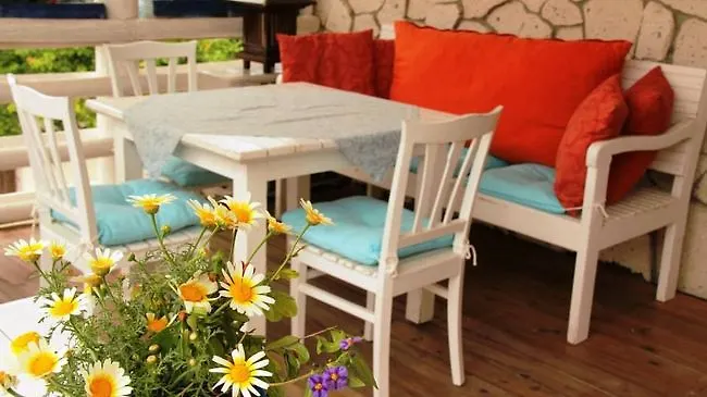 Terrasse Hotel Alaçatı