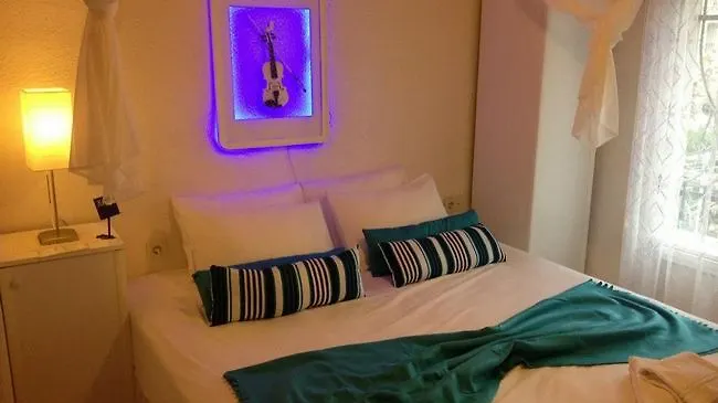 Terrasse Hotel Alaçatı