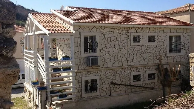 Terrasse Hotel Alaçatı Turchia